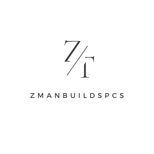 Zmanbuildspcs.com